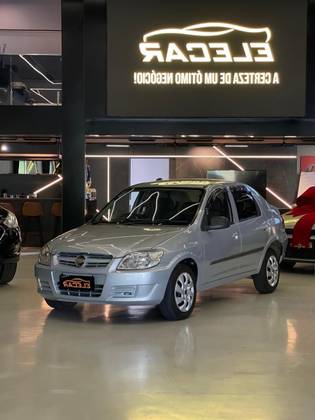 CHEVROLET PRISMA 1.4 MPFI MAXX 8V FLEX 4P MANUAL